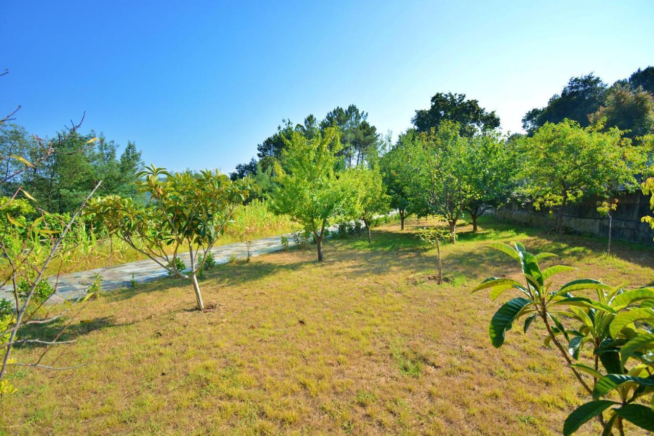 Casa Con Jardin Proxima A Vilagarcia De Arousa