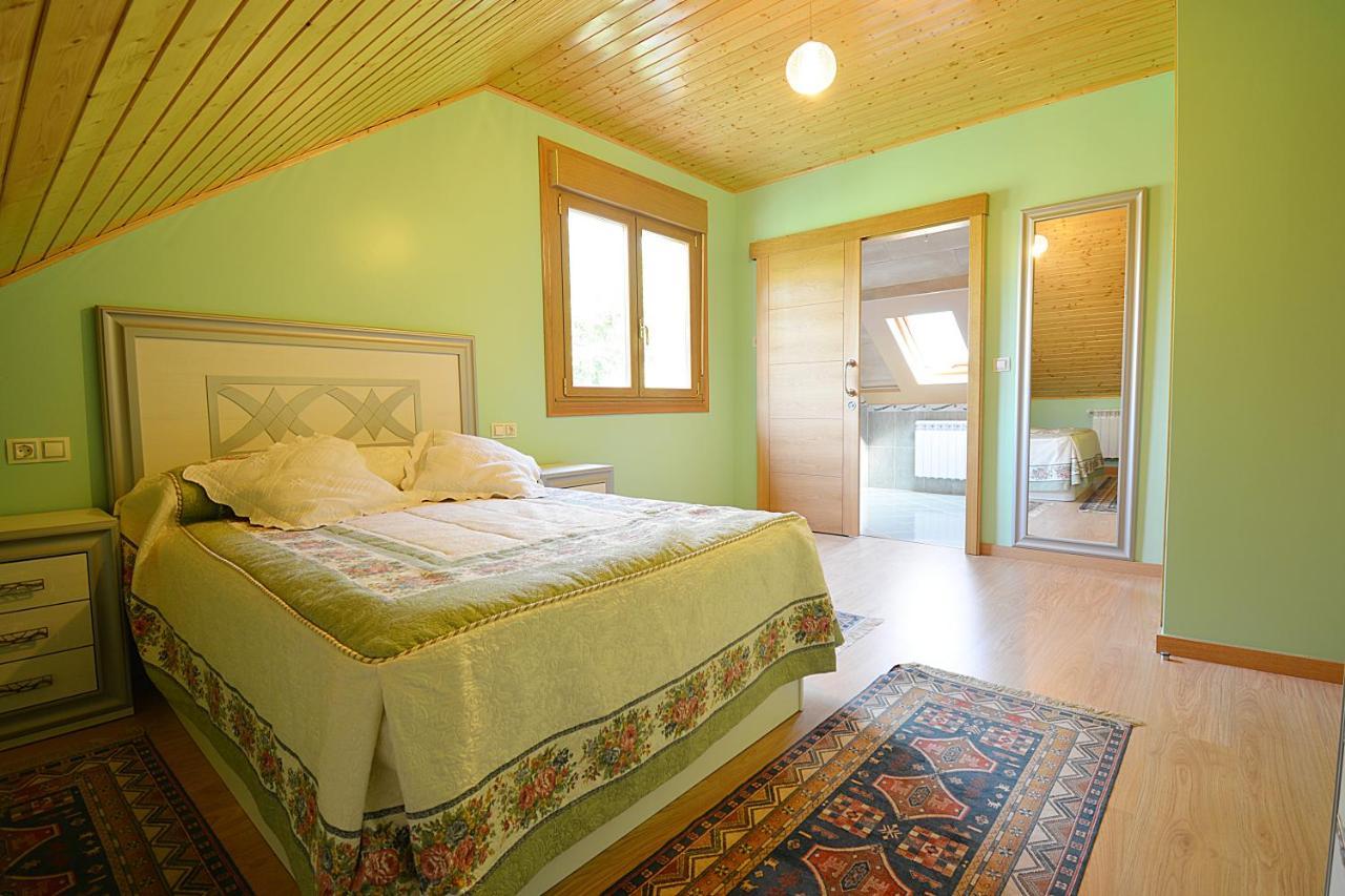 Casa Con Jardin Proxima A Vilagarcia De Arousa Caldas De Reis