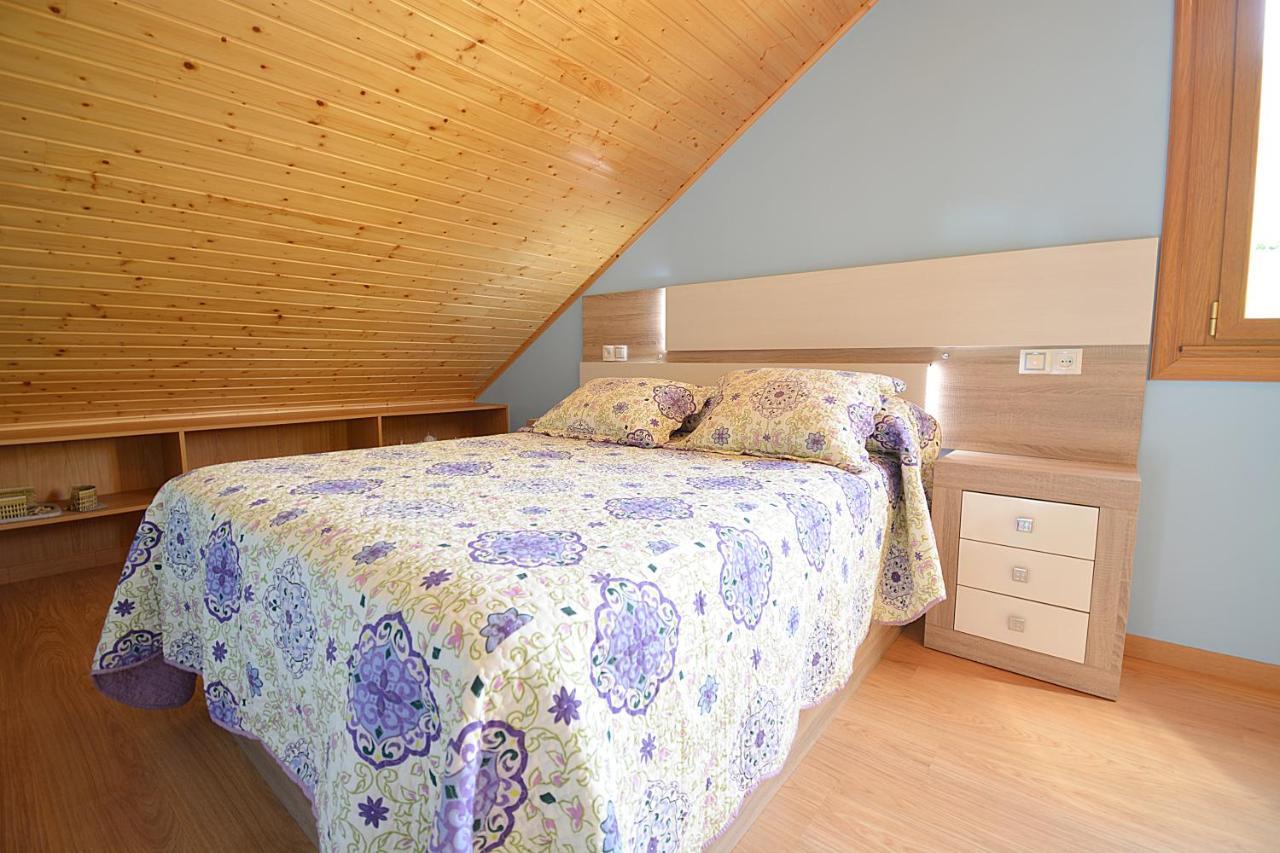 Casa de vacances Casa Con Jardin Proxima A Vilagarcia De Arousa